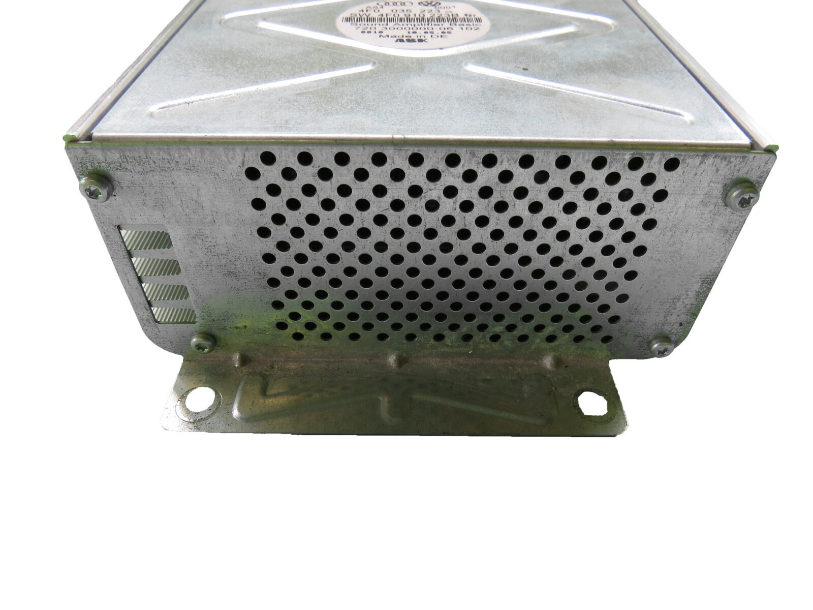 Audi A6 2005-2006 OEM Sound Amplifier Unit – Image 6