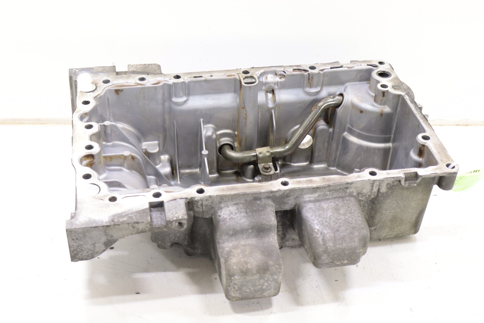 Volvo S60 S80 S90 V60 V90 XC60 XC70 XC90 2.0L 2015-2018 OEM Engine Oil Pan – Image 13