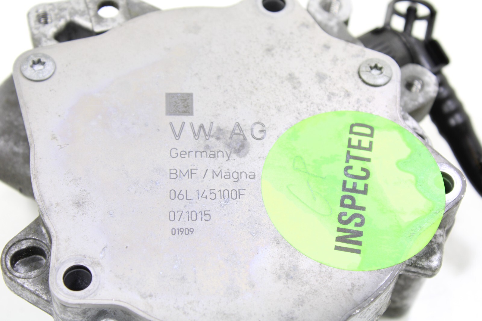Audi Volkswagen 2015-2020 OEM High Pressure Fuel Vacuum Pump - Image 9