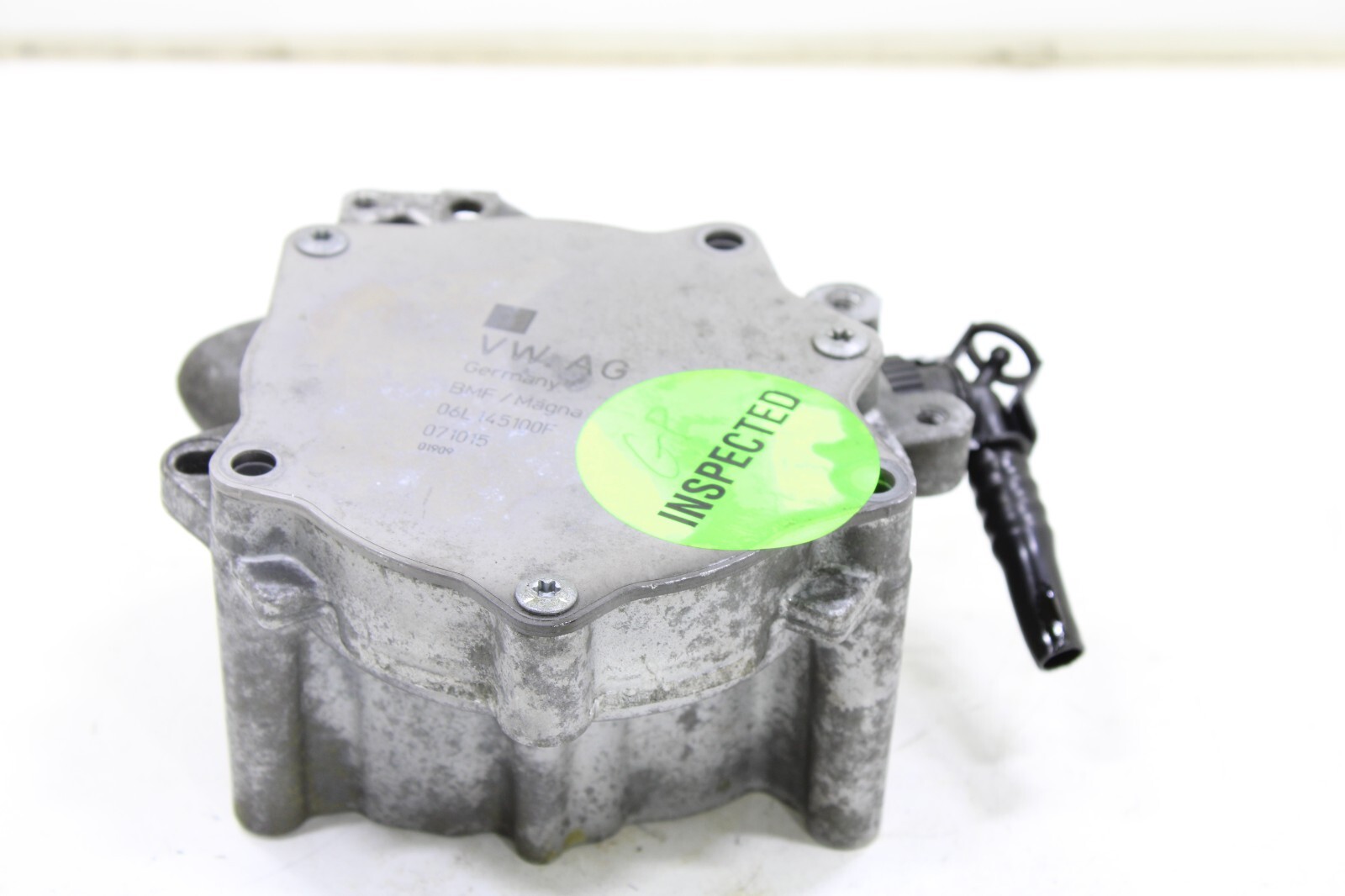 Audi Volkswagen 2015-2020 OEM High Pressure Fuel Vacuum Pump - Image 10