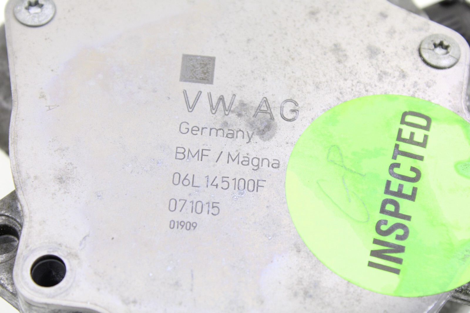 Audi Volkswagen 2015-2020 OEM High Pressure Fuel Vacuum Pump - Image 11