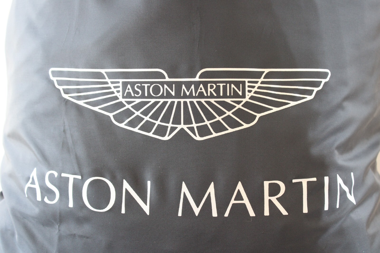Aston Martin DBS Superleggera OEM Designer Indoor Car Cover Dynamic - Futurist – Image 3