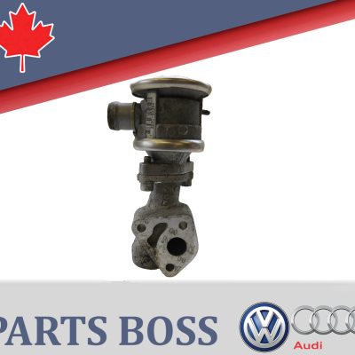 Audi A4 Volkswagen Passat  1997-2018 OEM EGR Exhaust Gas Recirculation Valve
