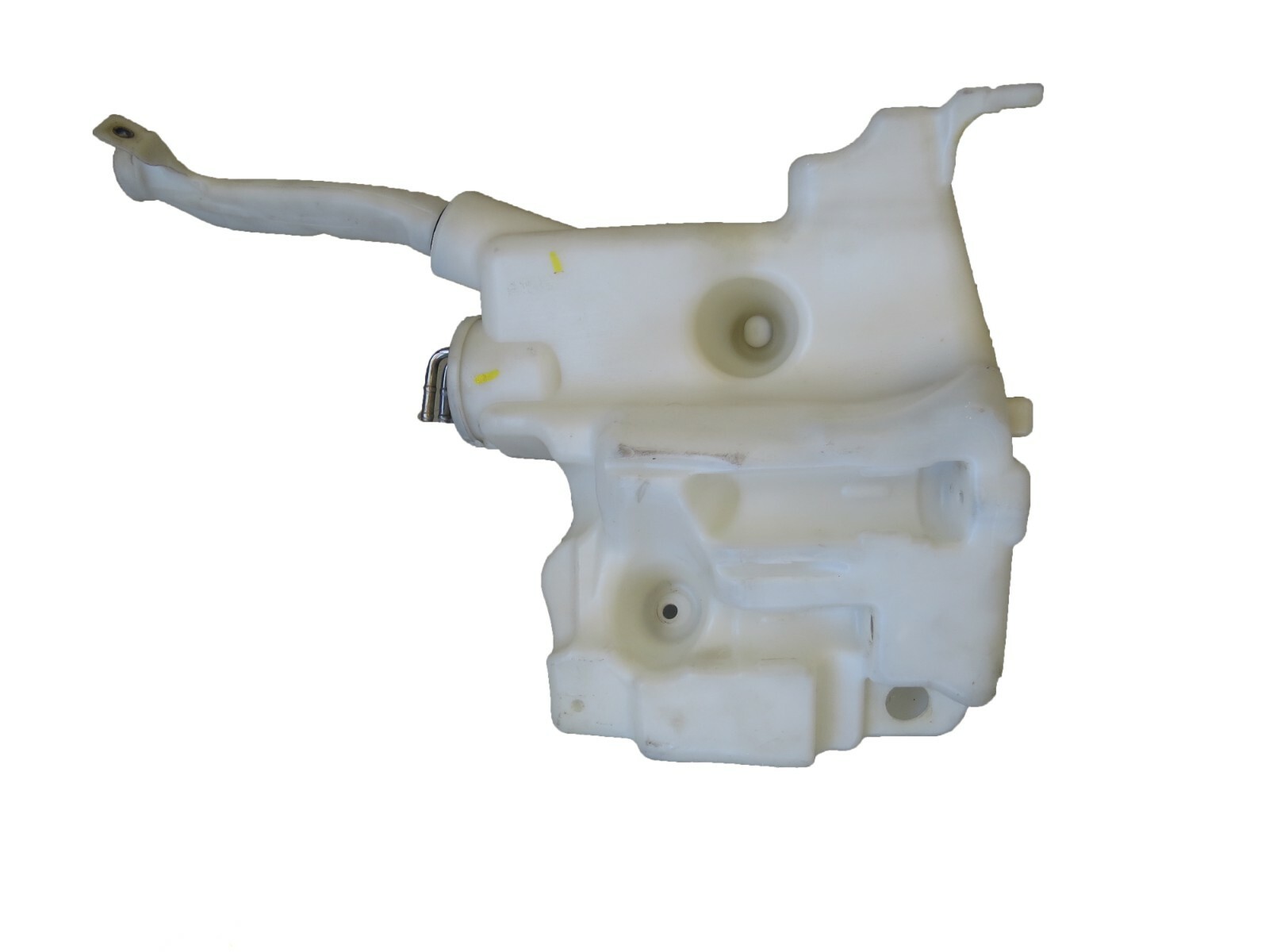 Mercedes-Benz 2006-13 OEM Windshield Washer Fluid Tank Reservoir 1648690520 - Image 2