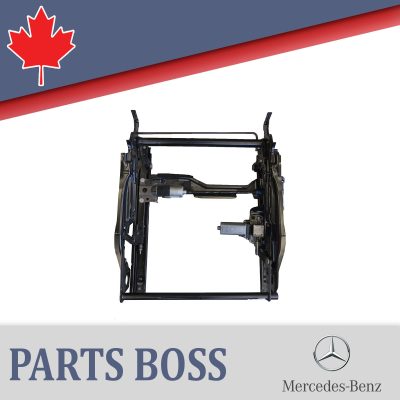 Mercedes SLK250/300 2012-2020 OEM Front Passenger Seat Frame Position Adjuster