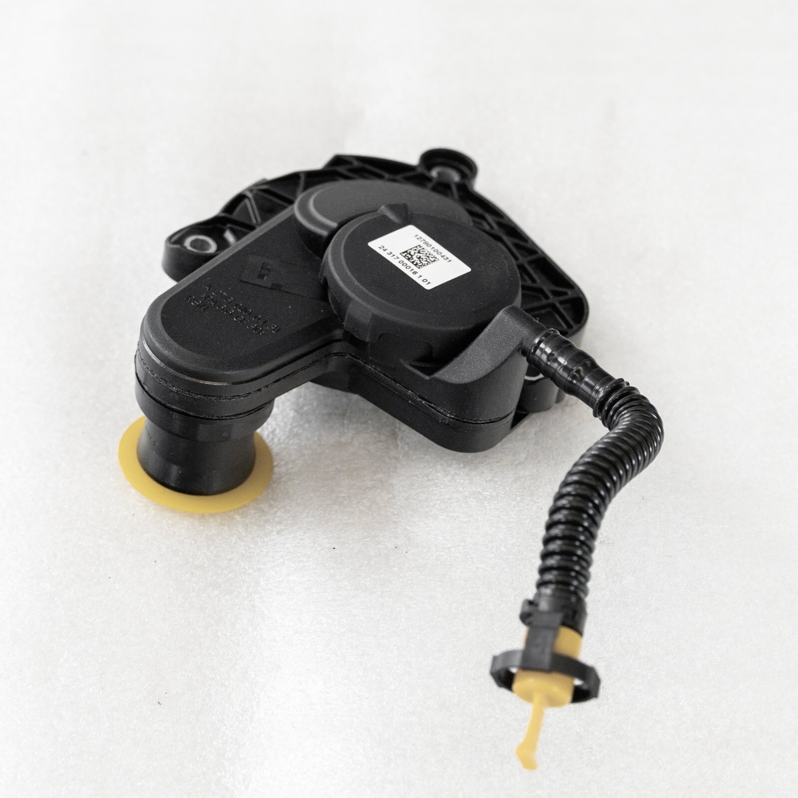 Mercedes CLS550 E550 E63 ML63 AMG M278 M157 Engine Vent Valve Oil Separator OEM - Image 4