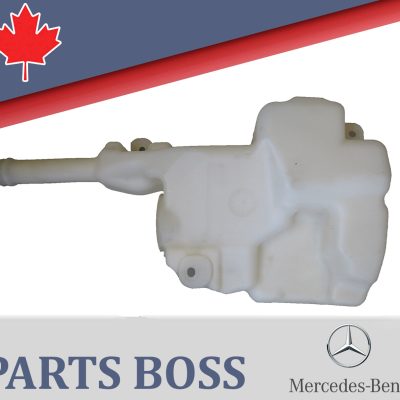 Mercedes-Benz R350 2012 OEM Washer Fluid Tank Reservoir