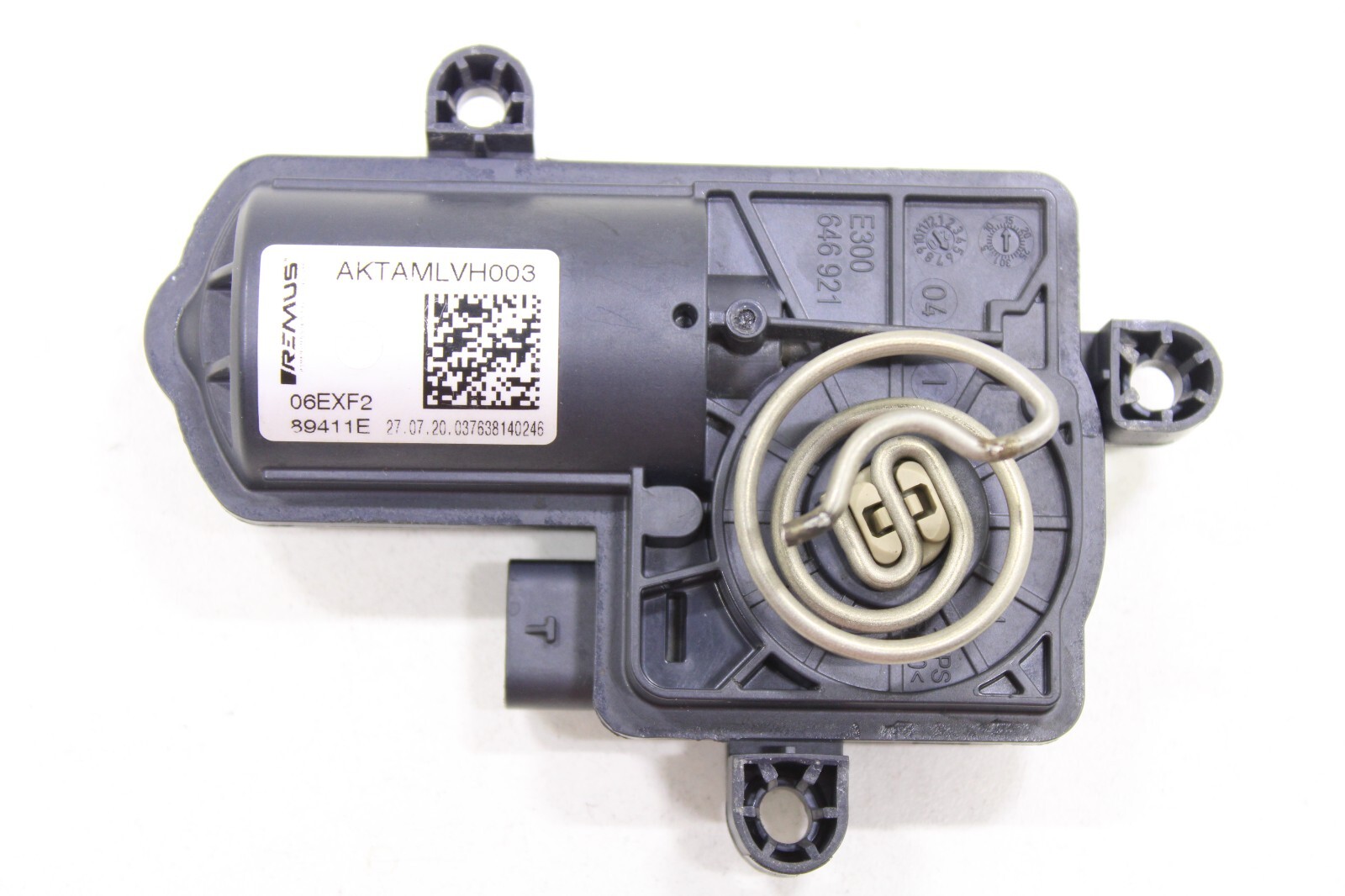 Aston Martin DBX DBS Superleggera 2020-2023 OEM Exhaust Valve Servo Motor