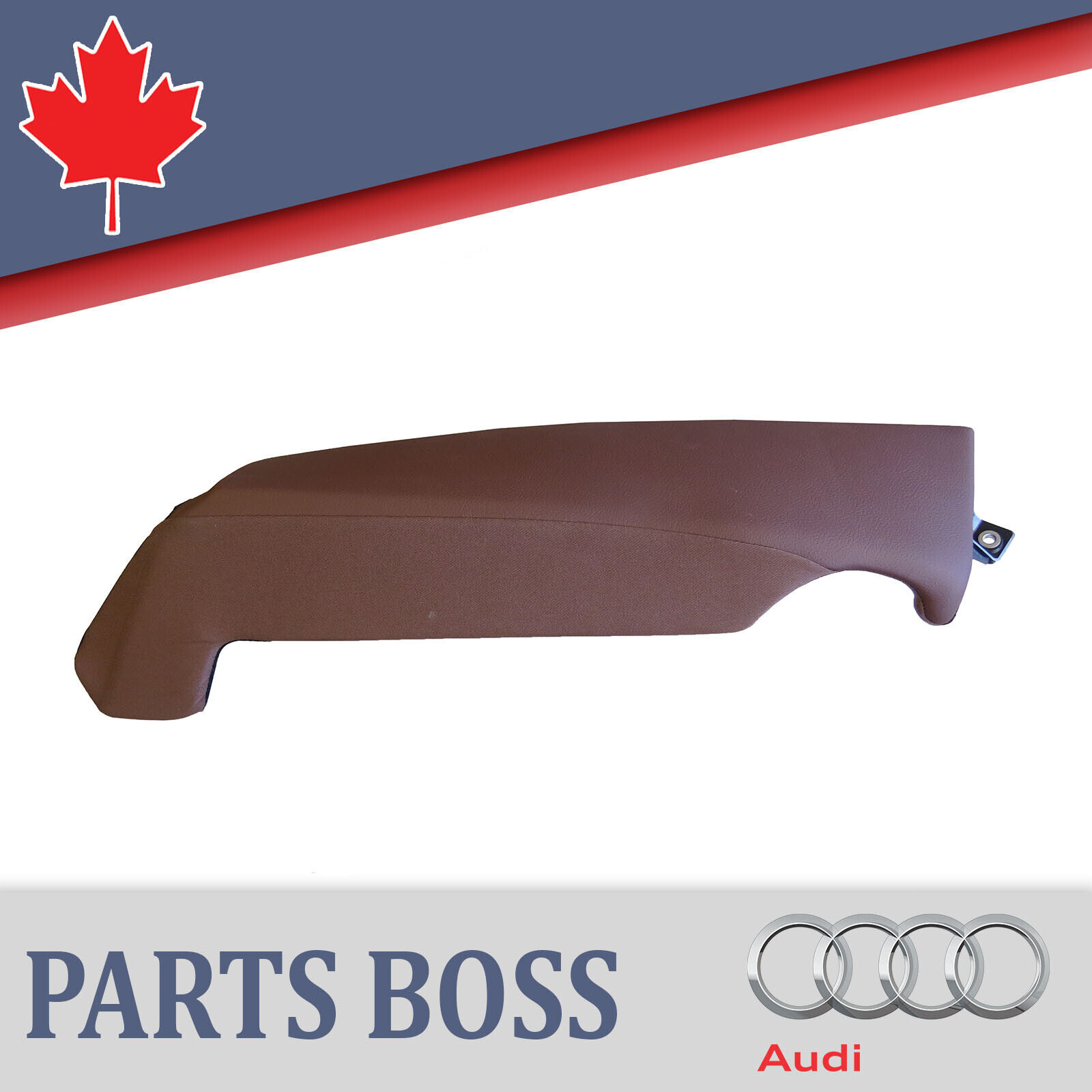 Audi A4 A5 S4 S5 2017 2018 2019 OEM Back Seat Bolster Assembly Rear Left