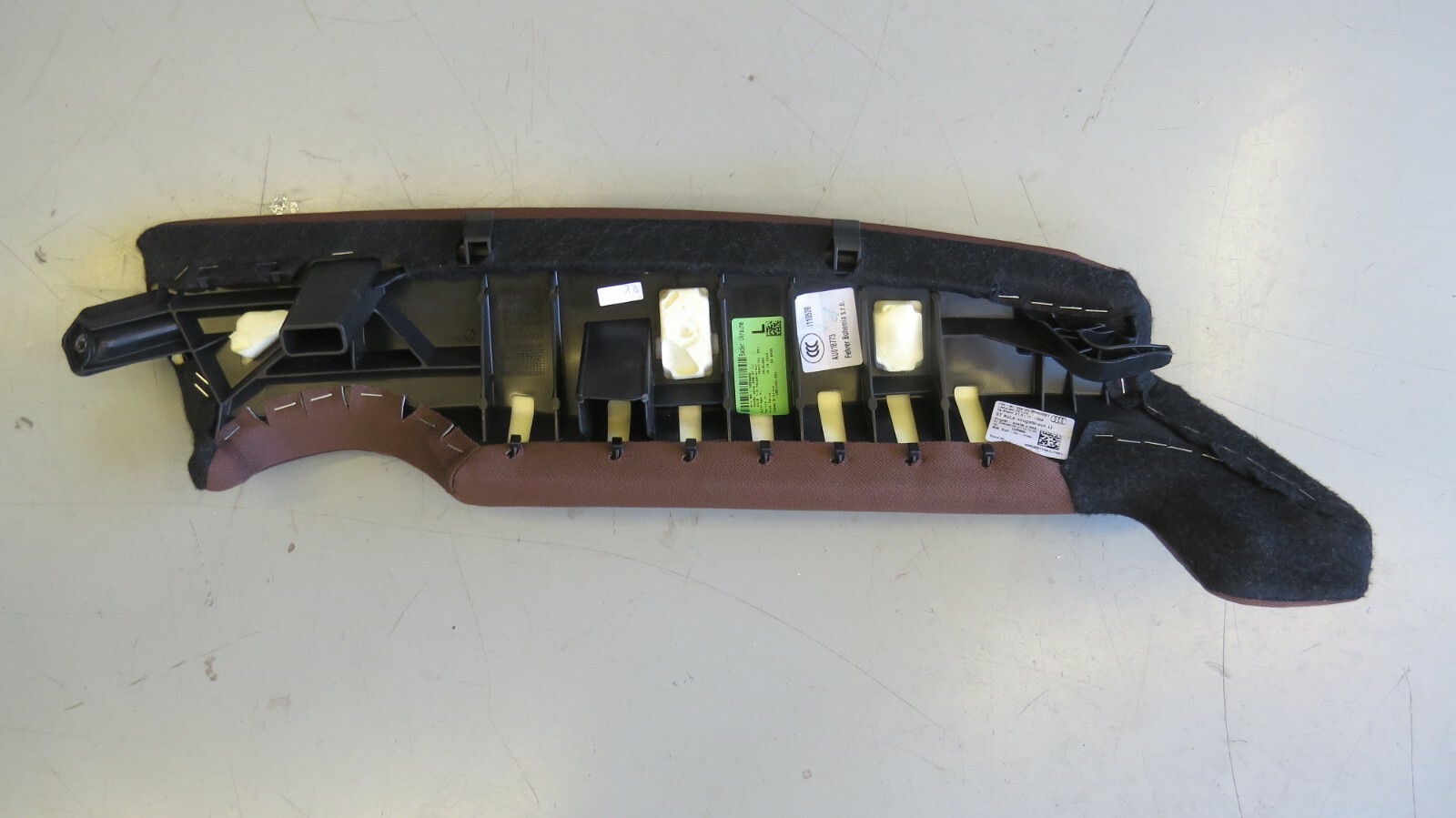 Audi A4 A5 S4 S5 2017 2018 2019 OEM Back Seat Bolster Assembly Rear Left - Image 6