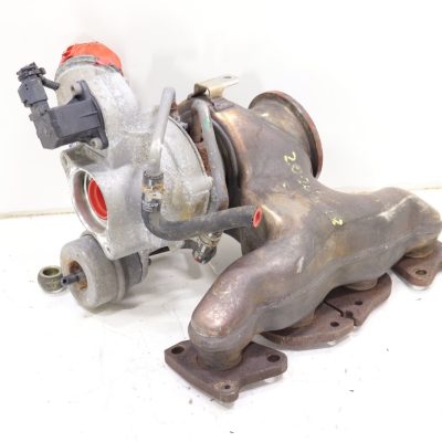 Volvo S60 S80 V90 XC60 XC40 V60 V90 2015-2022 OEM Turbocharger Exhaust Manifold