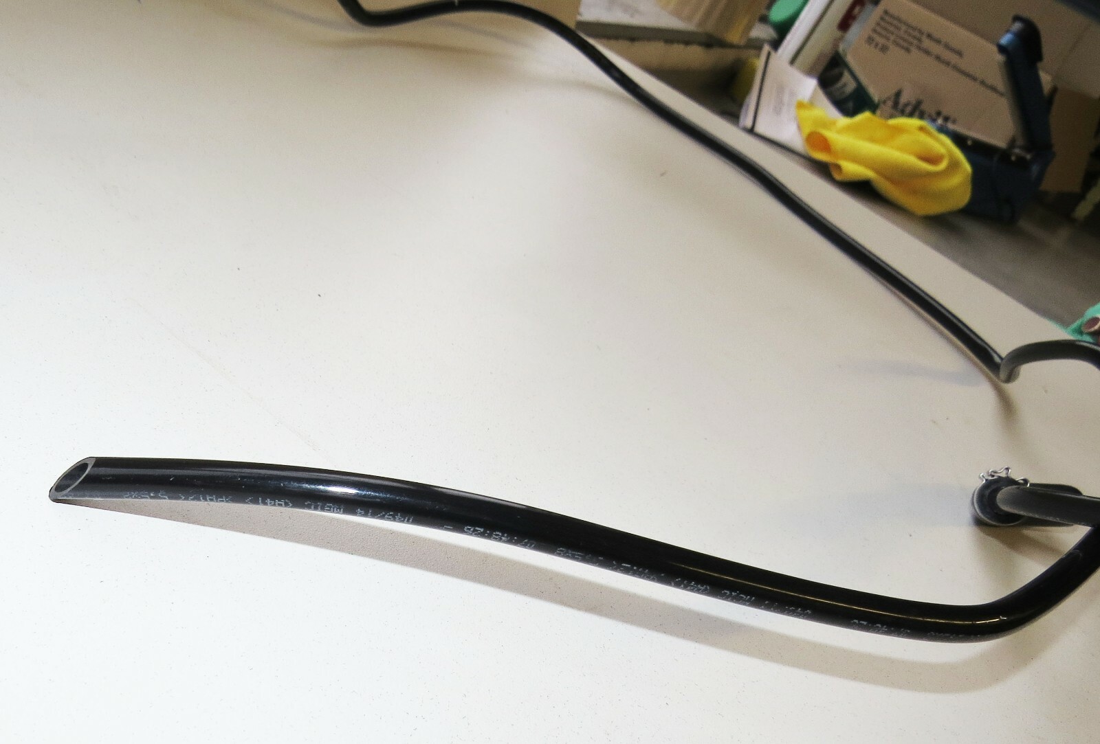 Jaguar XK8 1997-1999 2000 2001 2002 20003 2004 2005 2006 OEM Expansion Hose - Image 6