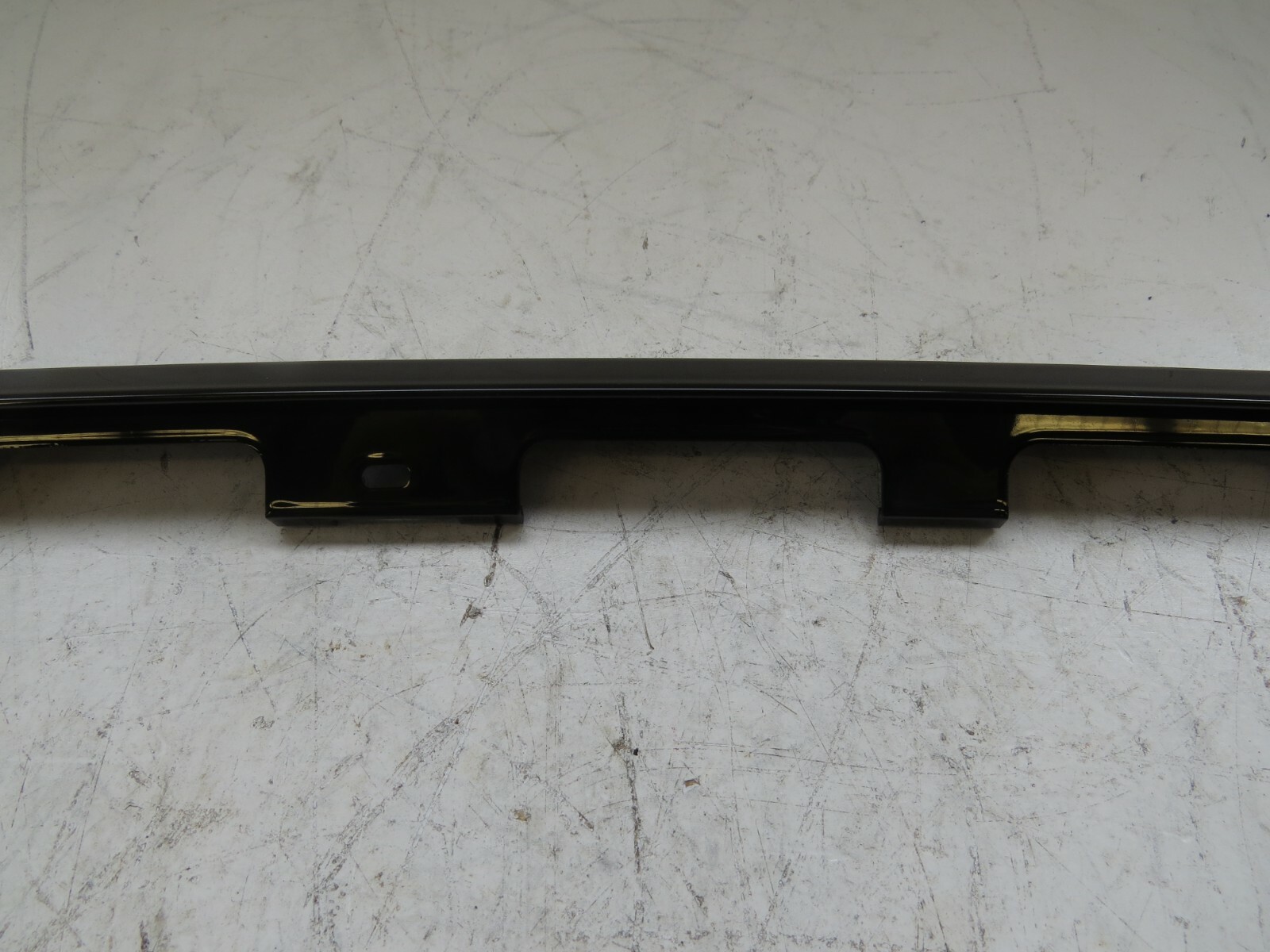 Porsche Panamera 2010-2016 OEM Rear Right Upper Door Molding Trim Piece - Image 5