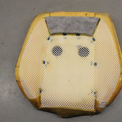 Mercedes CLS 2012-2017 OEM Front Seat Backrest Cushion Pad