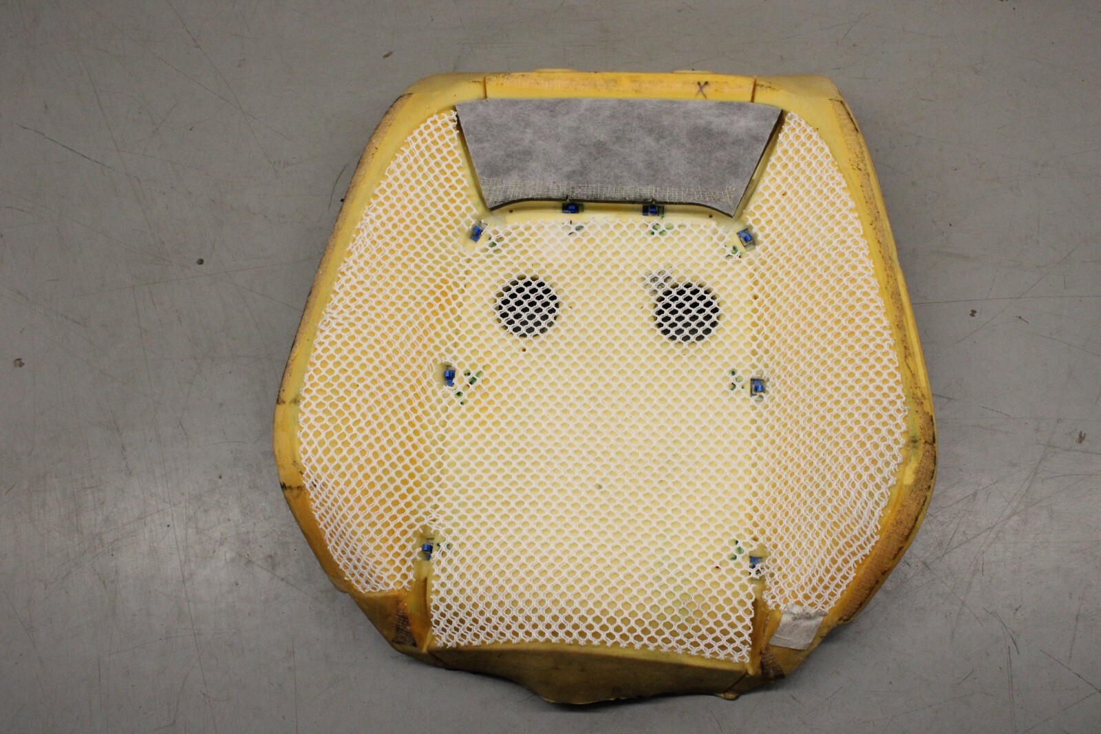 Mercedes CLS 2012-2017 OEM Front Seat Backrest Cushion Pad