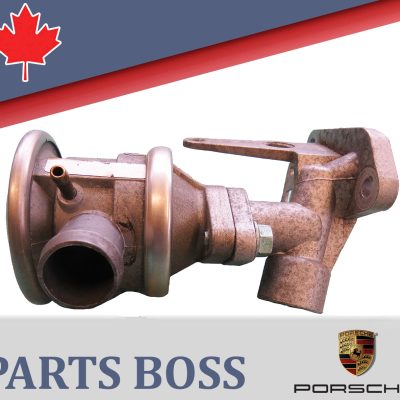 Porsche 911 Boxster 2000-2011 OEM Exhaust Gas Recirculation (EGR) Valve