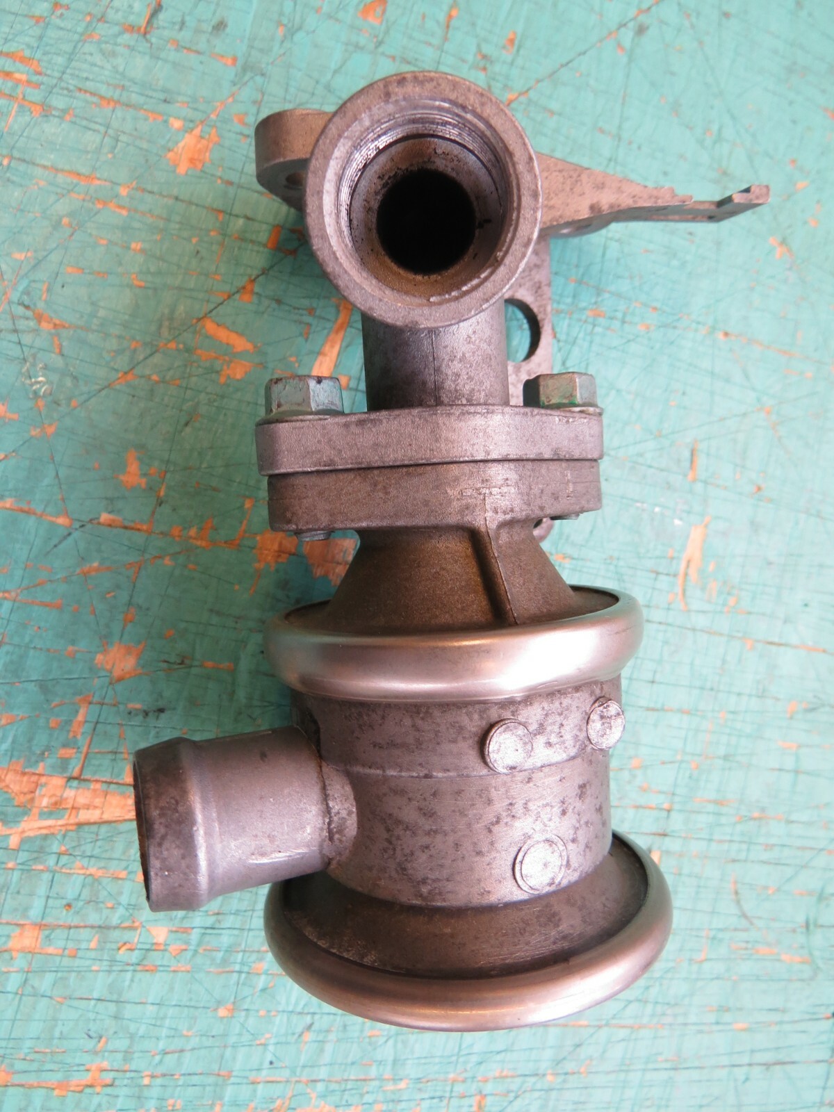 Porsche 911 Boxster 2000-2011 OEM Exhaust Gas Recirculation (EGR) Valve - Image 5