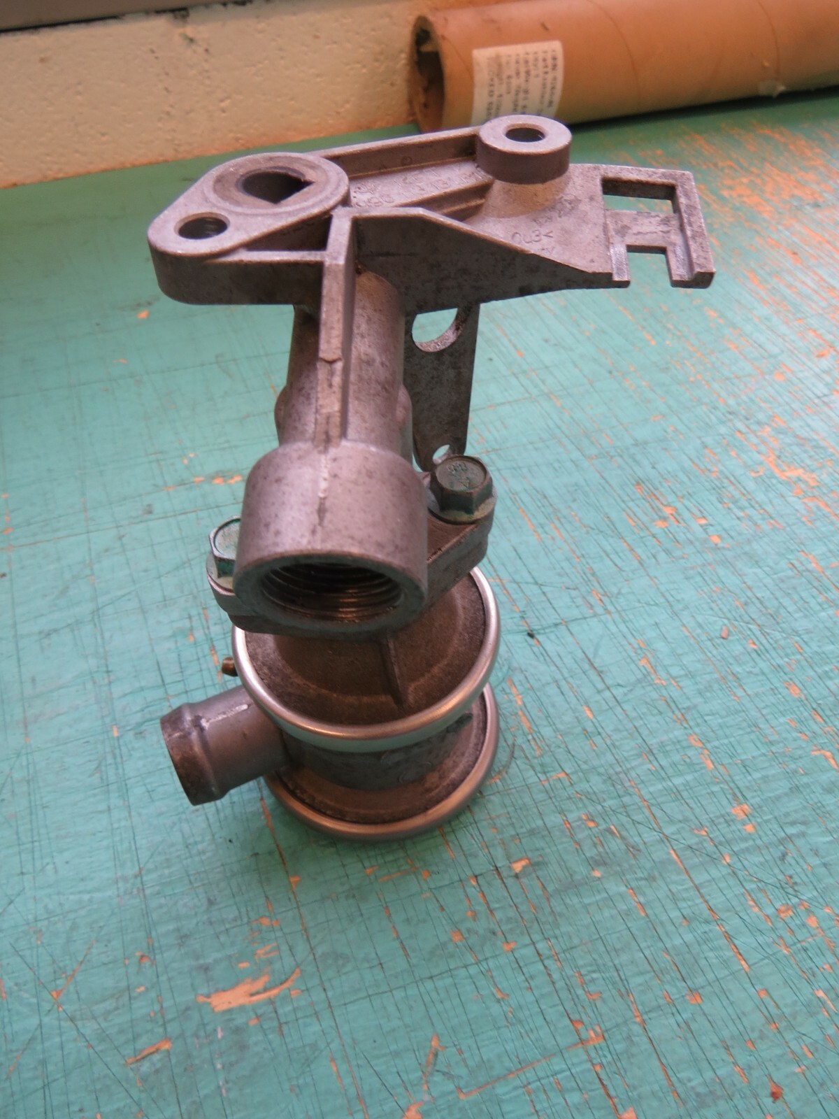Porsche 911 Boxster 2000-2011 OEM Exhaust Gas Recirculation (EGR) Valve - Image 8