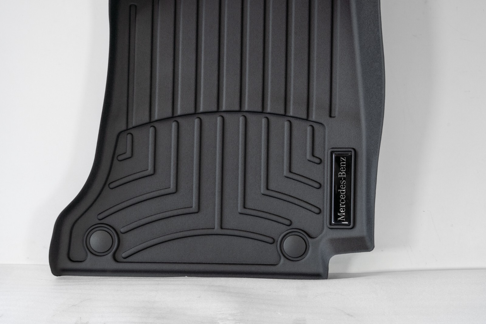 Mercedes C300 C43 C63 AMG Coupe Convertible OEM All Season Floor Mat tray set - Image 9