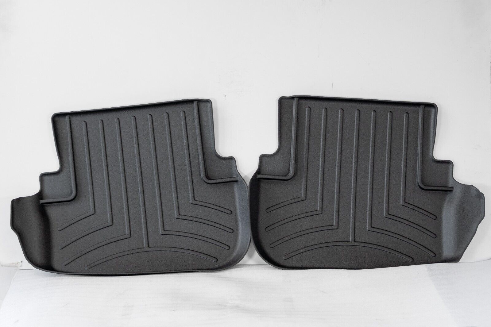Mercedes C300 C43 C63 AMG Coupe Convertible OEM All Season Floor Mat tray set - Image 11