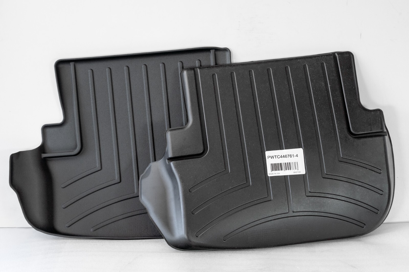 Mercedes C300 C43 C63 AMG Coupe Convertible OEM All Season Floor Mat tray set - Image 12