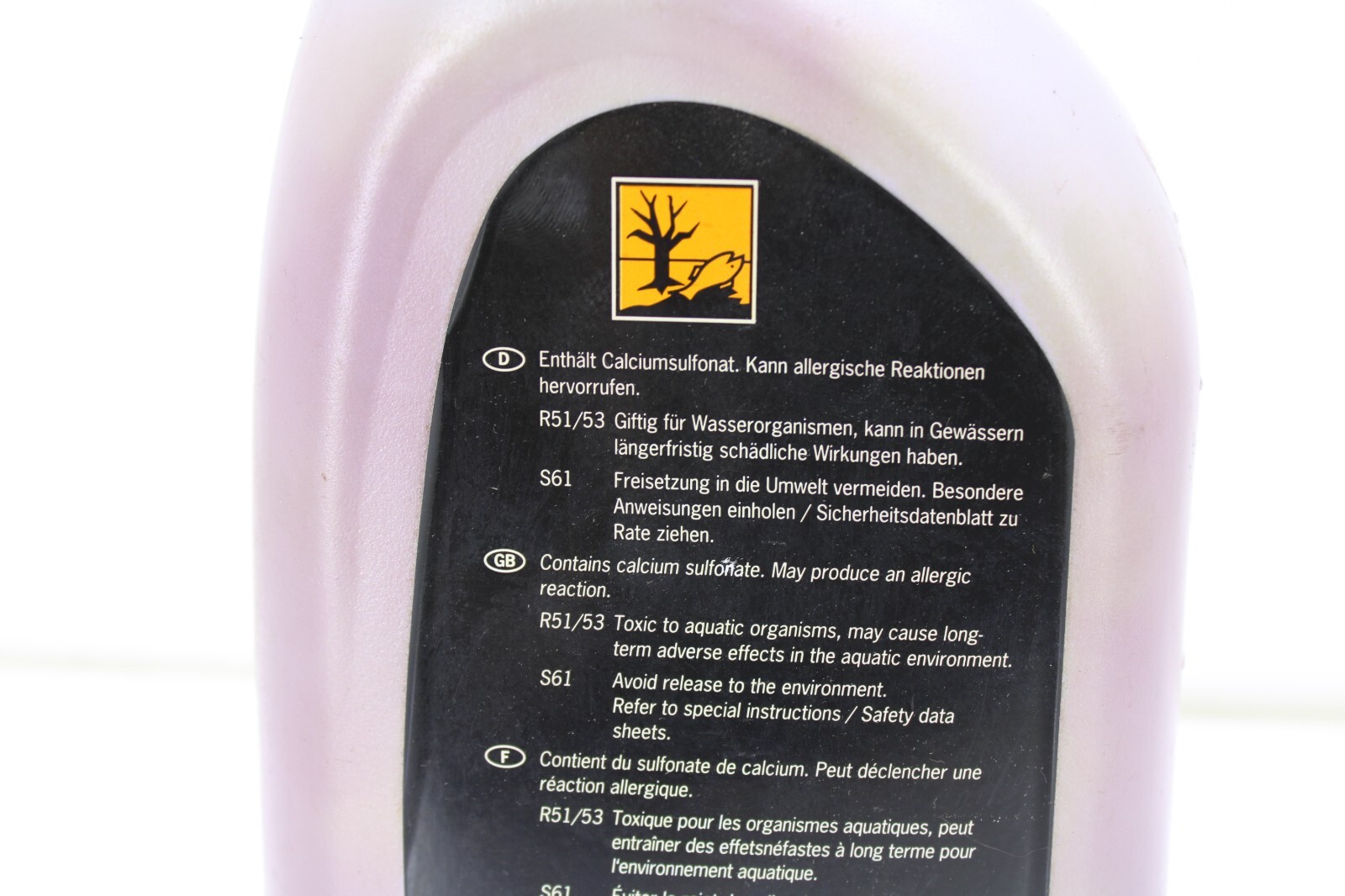 Porsche Cayenne 2003-2010 OEM NEW Automatic Transmission Fluid 1 Liter - Image 6