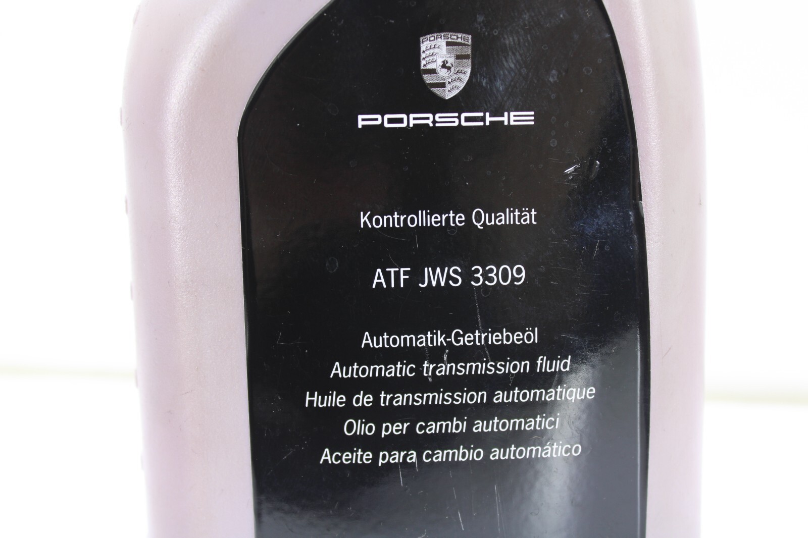 Porsche Cayenne 2003-2010 OEM NEW Automatic Transmission Fluid 1 Liter - Image 8