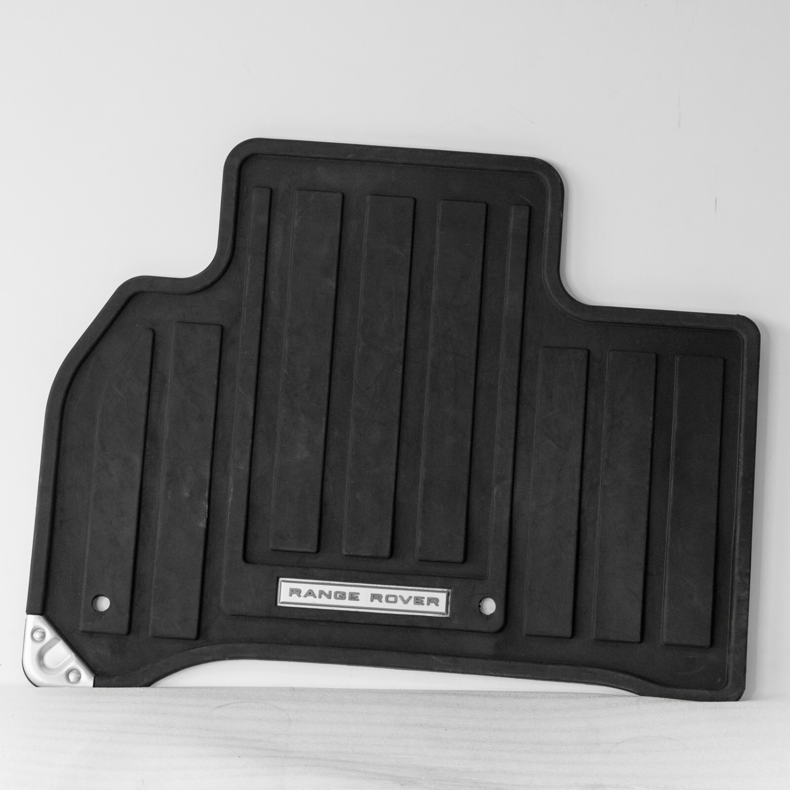 Range Rover Sport Rubber Floor Mat Rear Left OEM 2014 2015 2016 2017 2018 2019