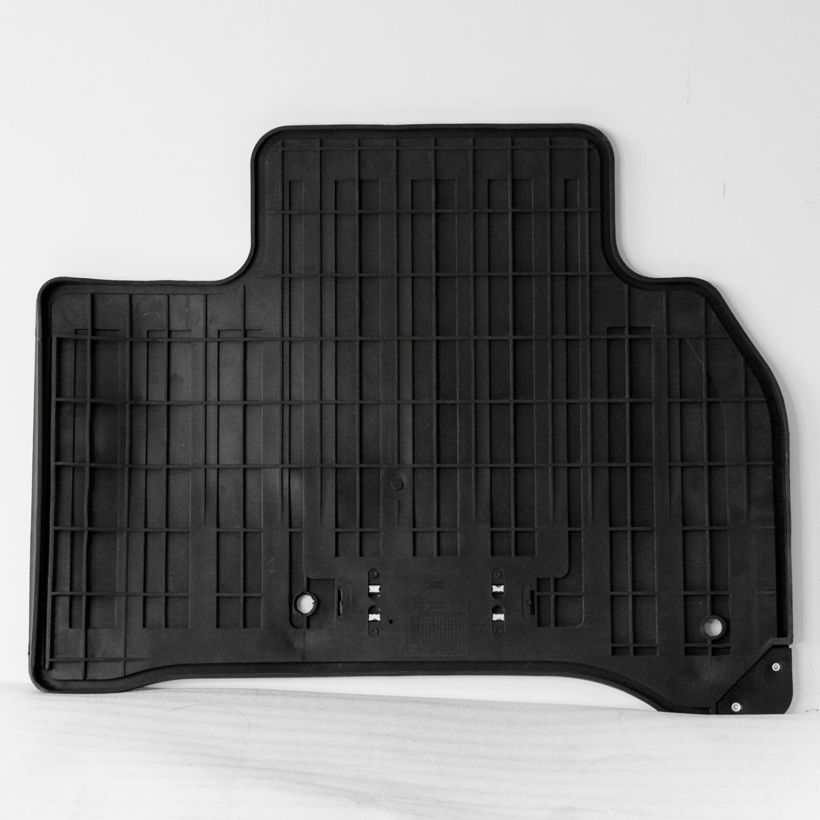 Range Rover Sport Rubber Floor Mat Rear Left OEM 2014 2015 2016 2017 2018 2019 – Image 11