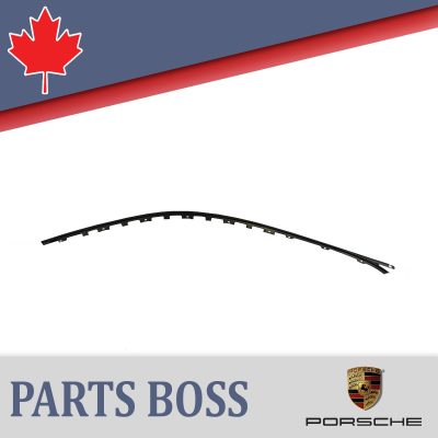 Porsche Panamera 2010-2016OEM Front Passenger Side Decorative Door Trim Molding
