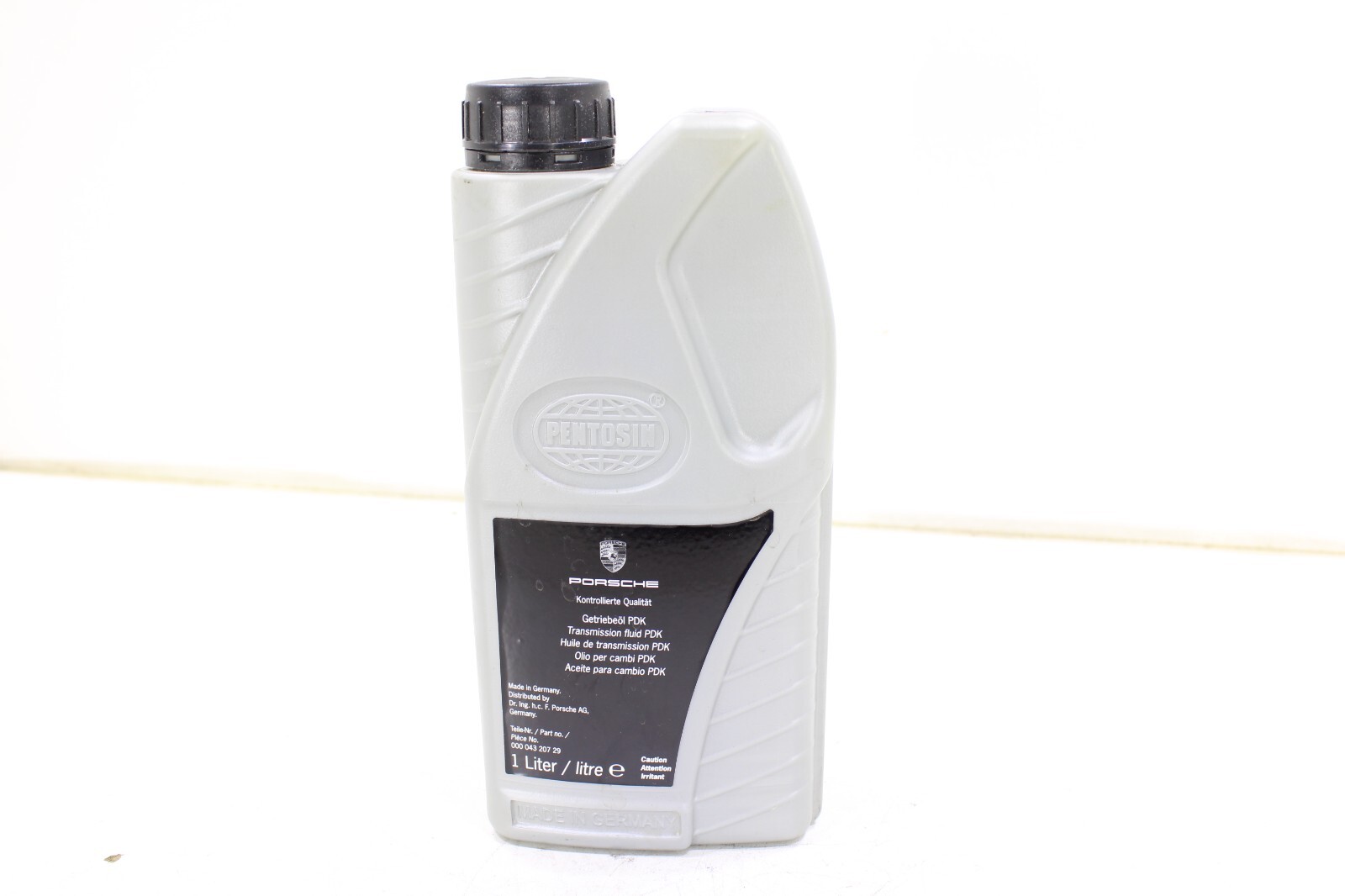 Porsche Pentosin OEM PDK Dual Clutch Transmission Fluid 000 043 207 29 - Image 2