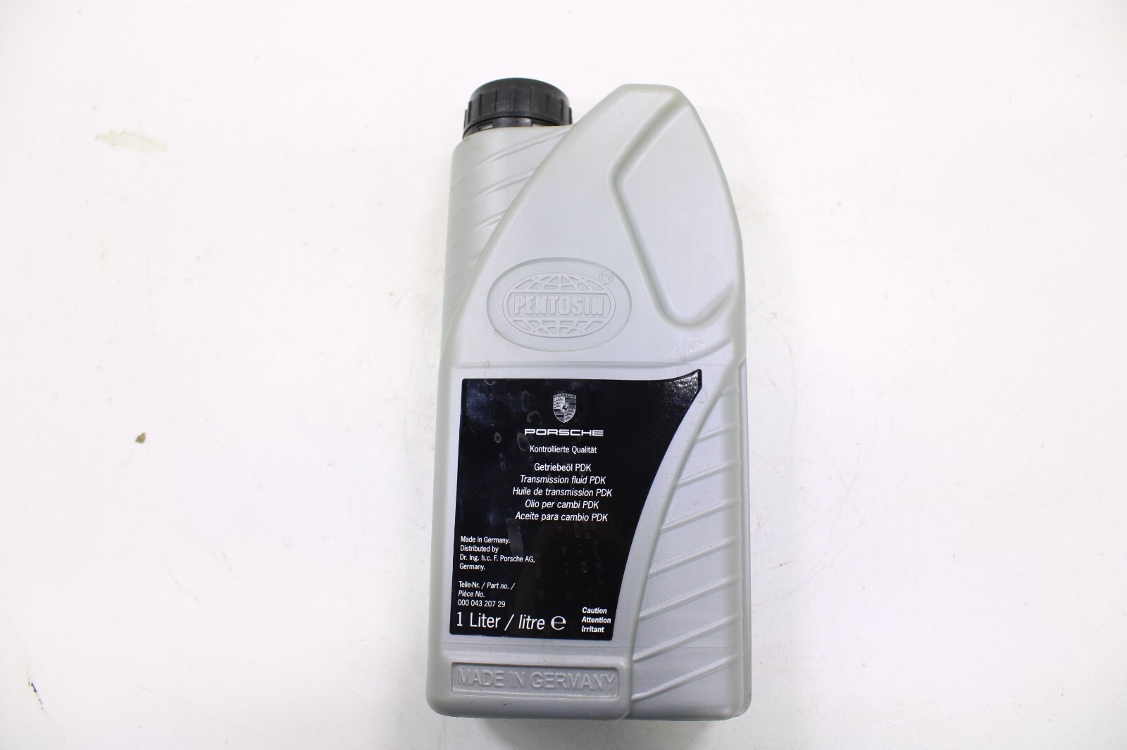 Porsche Pentosin OEM PDK Dual Clutch Transmission Fluid 000 043 207 29 - Image 3