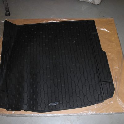 Jaguar I-Pace HSE S SE 2019 2020 2021 2022 2023 OEM Cargo Area Rubber Mat