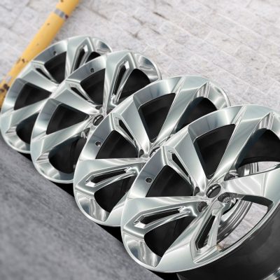 Bentley Bentayga 22" inch rim OEM 2017-2024 Genuine Forged Polished wheel set