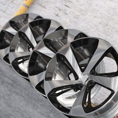 Bentley Bentayga 22" inch rim OEM 2017-2024 Genuine Forged Polished wheel set
