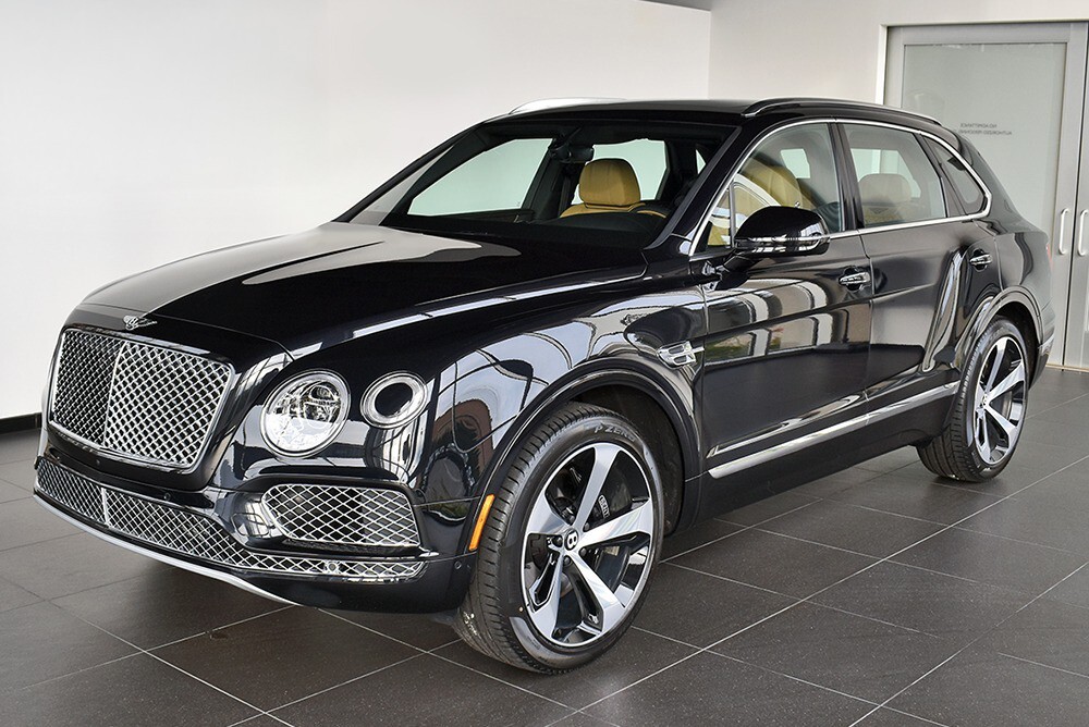 Bentley Bentayga 22" inch rim OEM 2017-2024 Genuine Forged Polished wheel set - Image 2