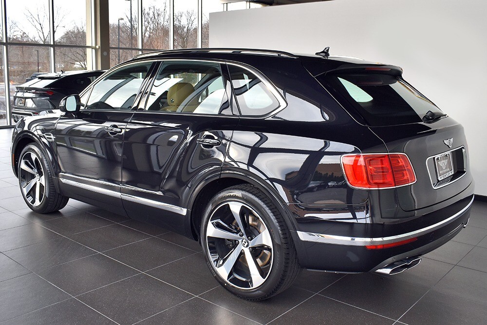 Bentley Bentayga 22" inch rim OEM 2017-2024 Genuine Forged Polished wheel set - Image 5