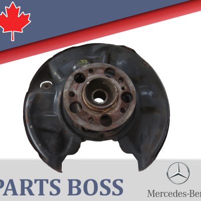 Mercedes-Benz C-Class, SLK, CLK 2001-11 OEM Rear Left Spindle Knuckle 2033503908
