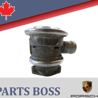 Porsche 911 Cayenne 2003-2008 OEM Air Injection Pump Check (EGR) Valve