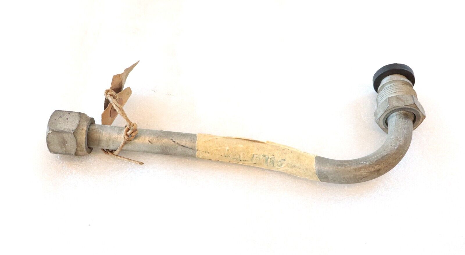 Bentley Rolls Royce 1966-1969 OEM NOS Refrigeration Suction Pipe W/Valve - Image 4