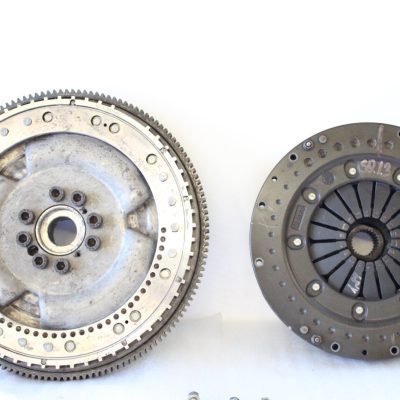 Aston Martin OEM Pressure Twin Clutch Plate /Disc Flywheel Assembly LY63-7540-AA