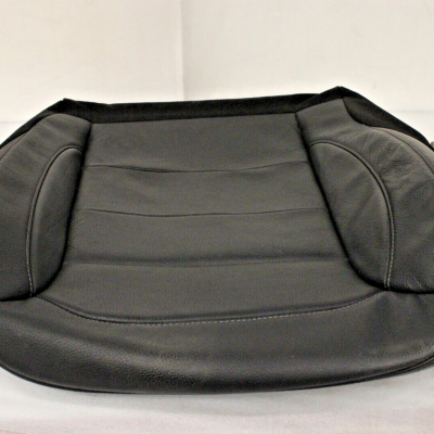 Mercedes GLE350 GLE400 GLE43 GLE63 2016-2019 OEM Seat Cushion Cover Front Left