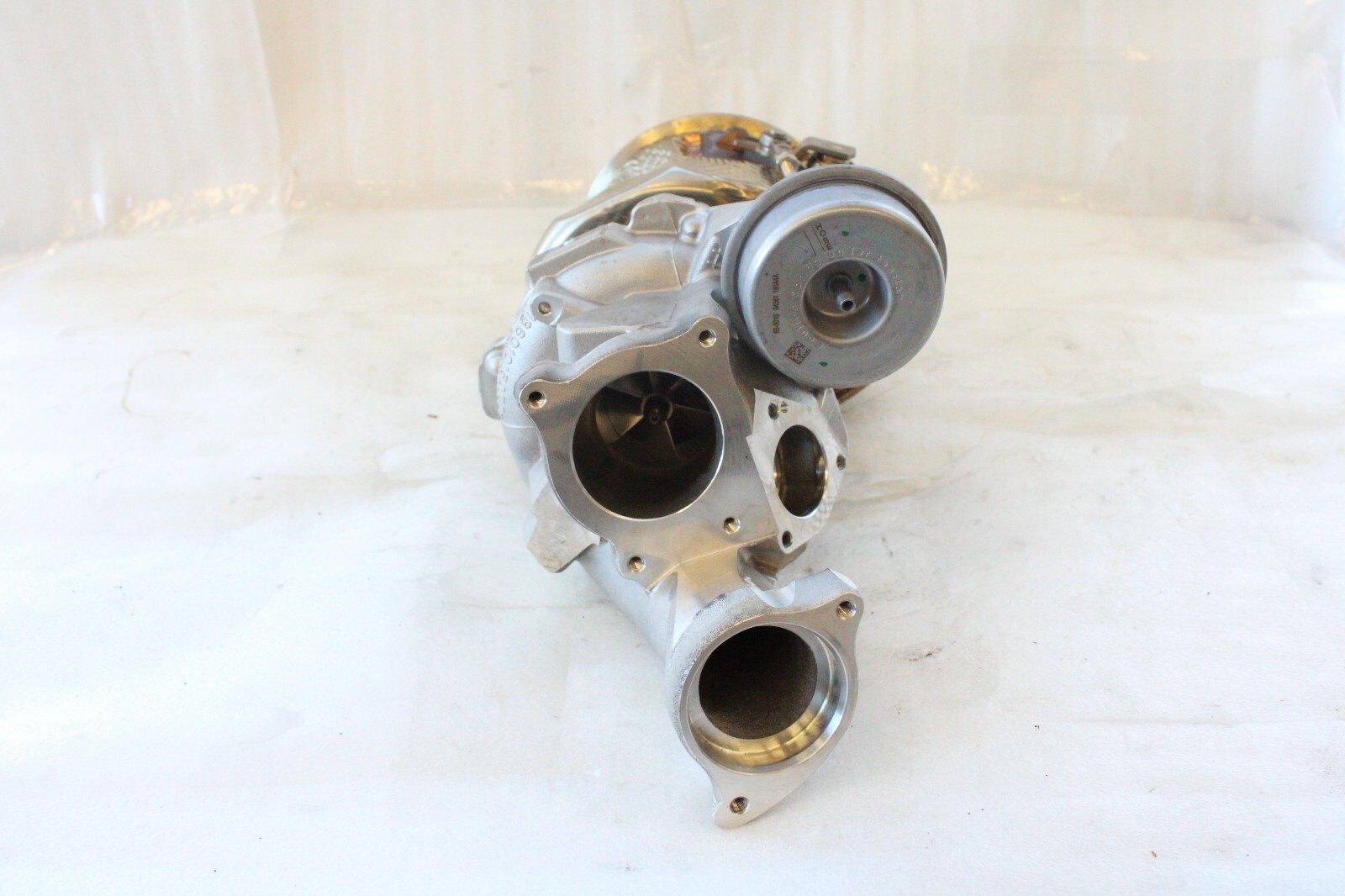 Bentley Bentayga Audi RS6 RS7 Porsche Lambo 2018-2022 OEM Left Turbocharger - Image 9