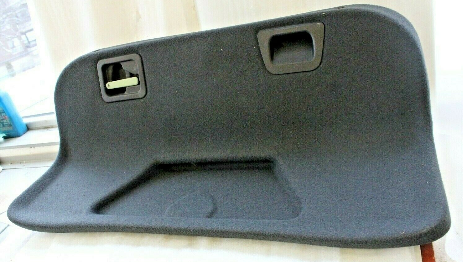 Audi A6 S6 2005-2008 OEM Trunk Lid Trim Panel Liner