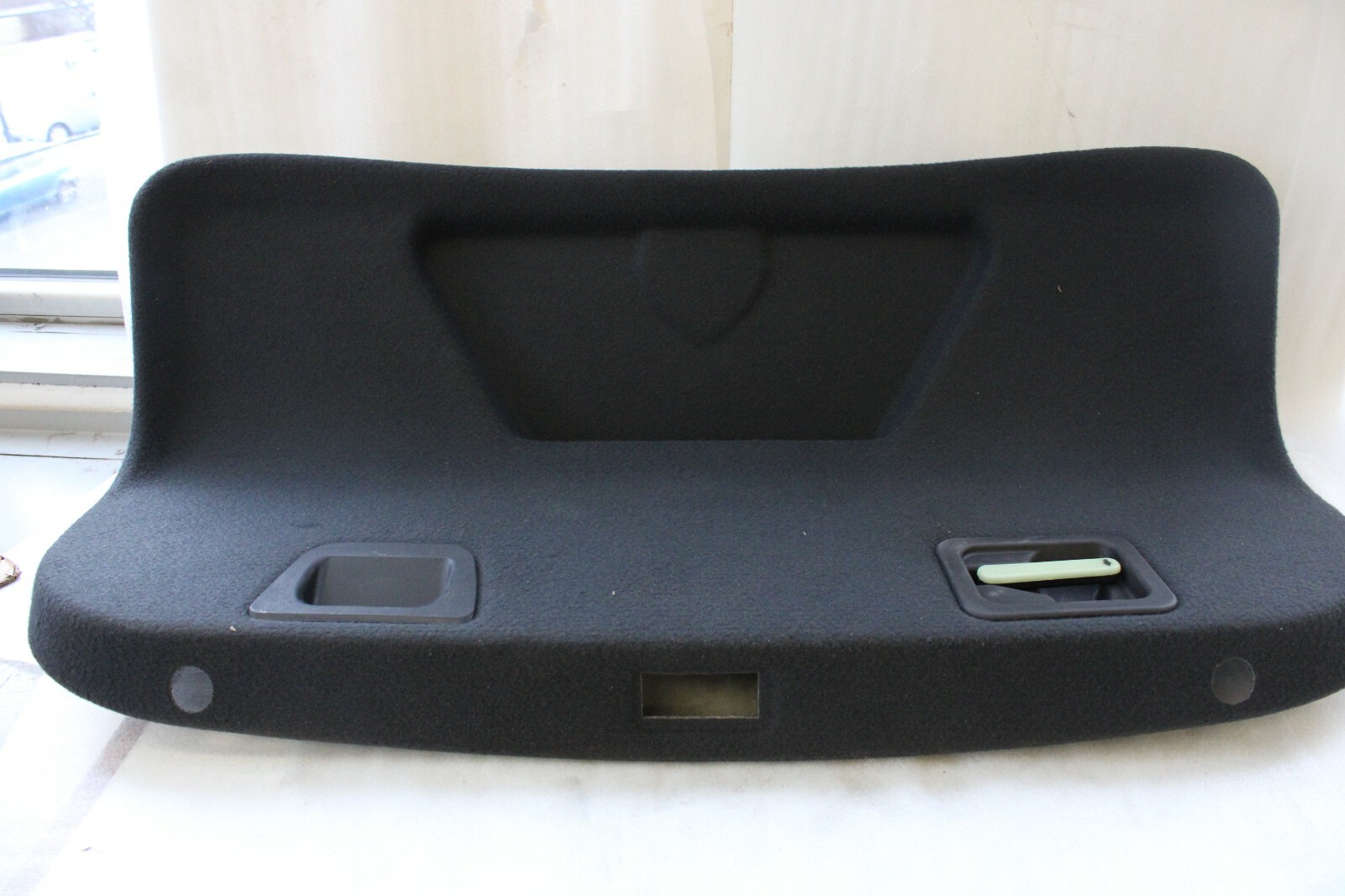 Audi A6 S6 2005-2008 OEM Trunk Lid Trim Panel Liner - Image 4