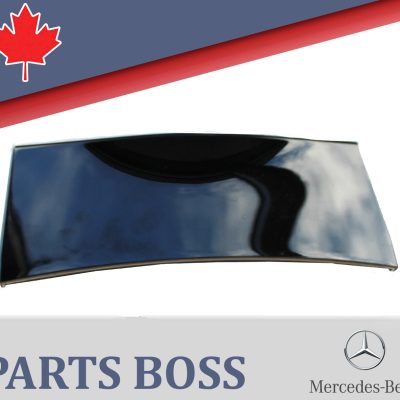 Mercedes E350 E550 2010-2013 OEM Front Console Trim Panel