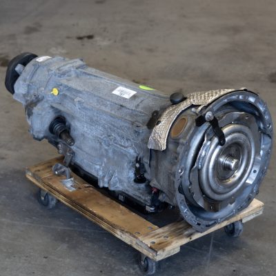 Mercedes S350 3.0L V6 2012 2013 Bluetec Automatic Transmission 722966 2212704304