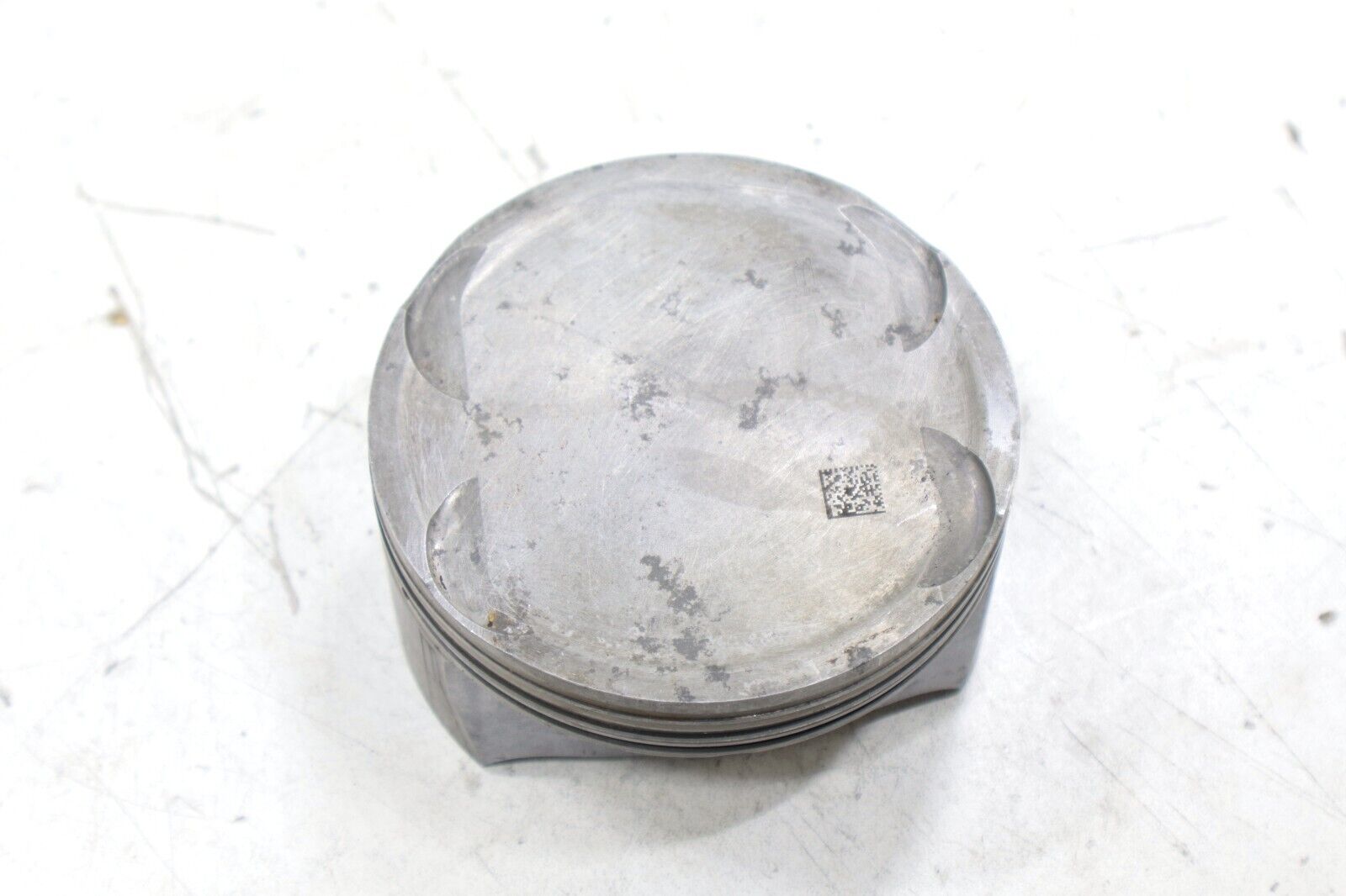 Mercedes C63 CL63 CLS63 E63 ML63 S63 SL63 2007-2015 OEM M156 6.2L V8 Piston #5 - Image 3