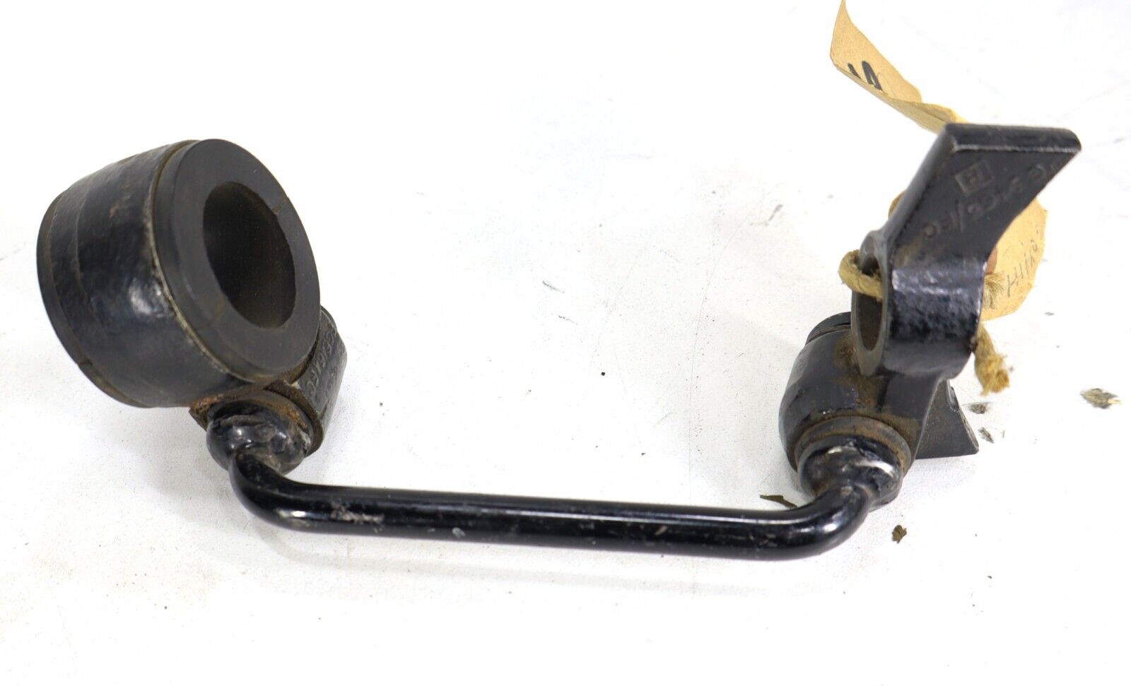 Bentley Rolls Royce OEM NOS Bracket - Equaliser Bar to Axel Tube - Image 5
