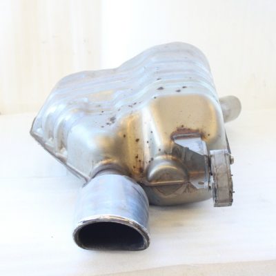Audi Q5 SQ5 3.0L 2013 2014 2015 2016 2017 OEM Muffler Rear Left Side 8R0253611AN